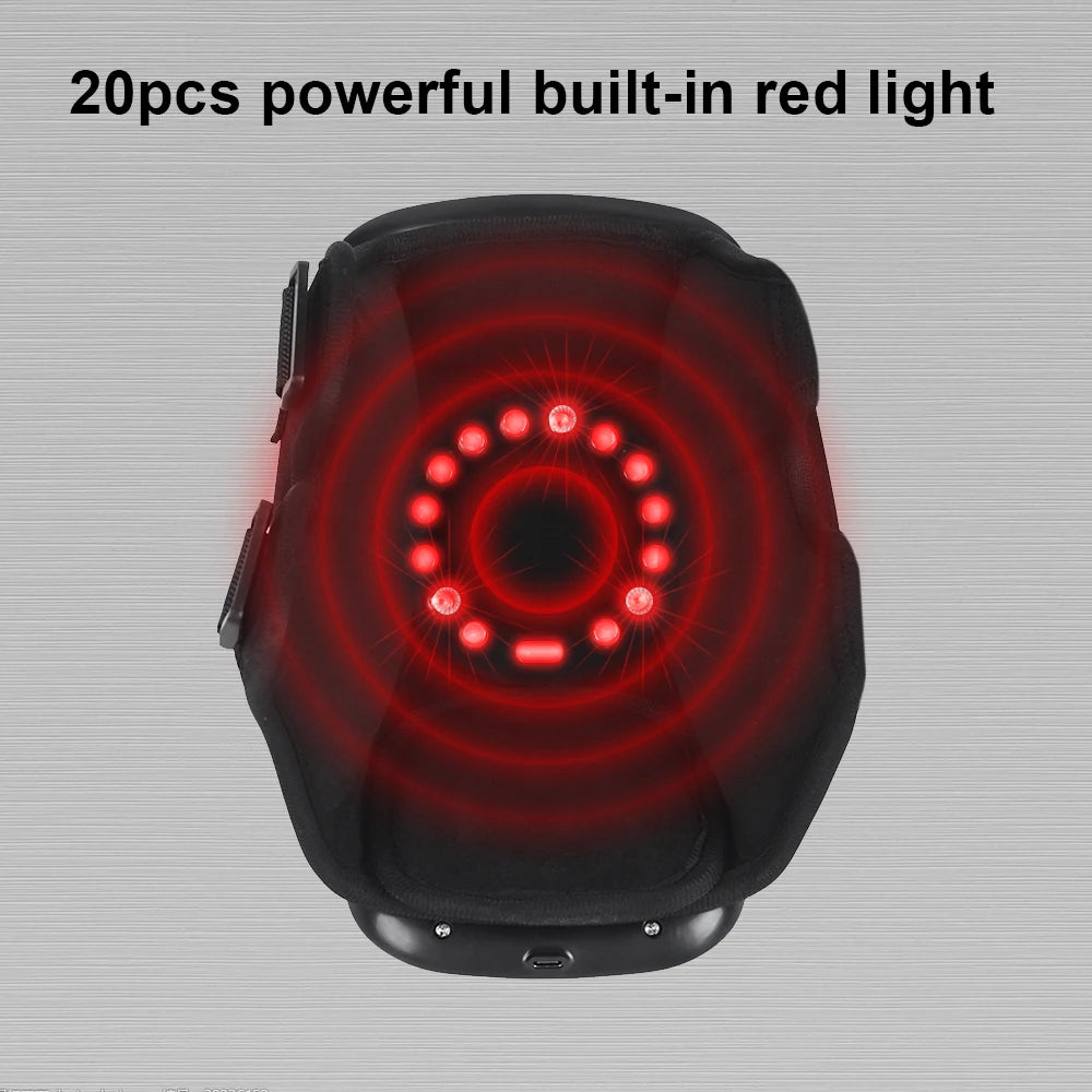 Advanced Red Light Joint Recovery System